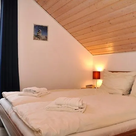 Holiday home Nordseeresort Friesland Nordseeresort Friesland 3