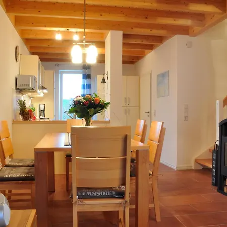 Tatil Evi Nordseeresort Friesland Nordseeresort Friesland 3 Schillig