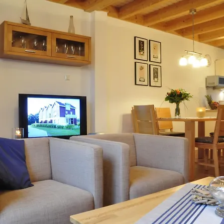 Nordseeresort Friesland Nordseeresort Friesland 3 Tatil Evi