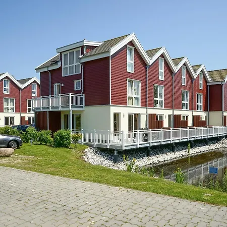 Nordseeresort Friesland Nordseeresort Friesland 3 Tatil Evi