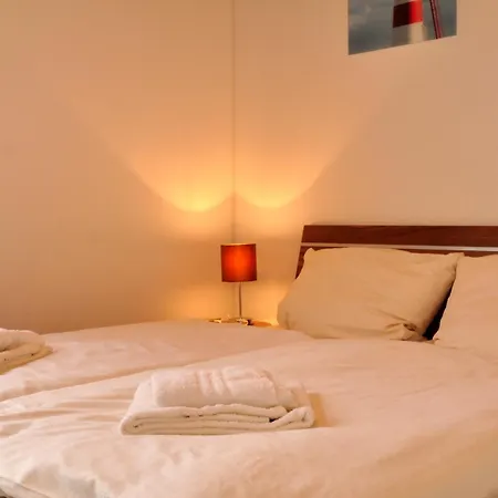 Nordseeresort Friesland Nordseeresort Friesland 3 Tatil Evi Schillig