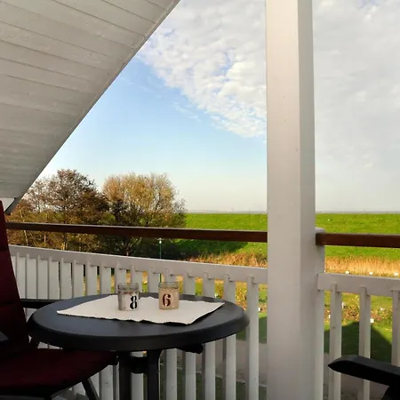 בית נופש Nordseeresort Friesland Nordseeresort Friesland 3