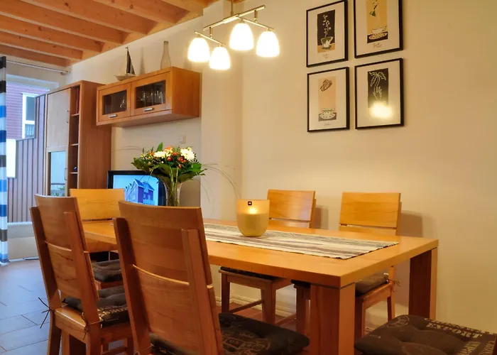 Nordseeresort Friesland Nordseeresort Friesland 3 Tatil Evi Schillig