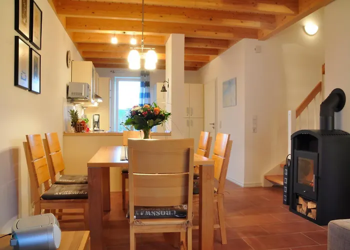 Tatil Evi Nordseeresort Friesland Nordseeresort Friesland 3 Schillig