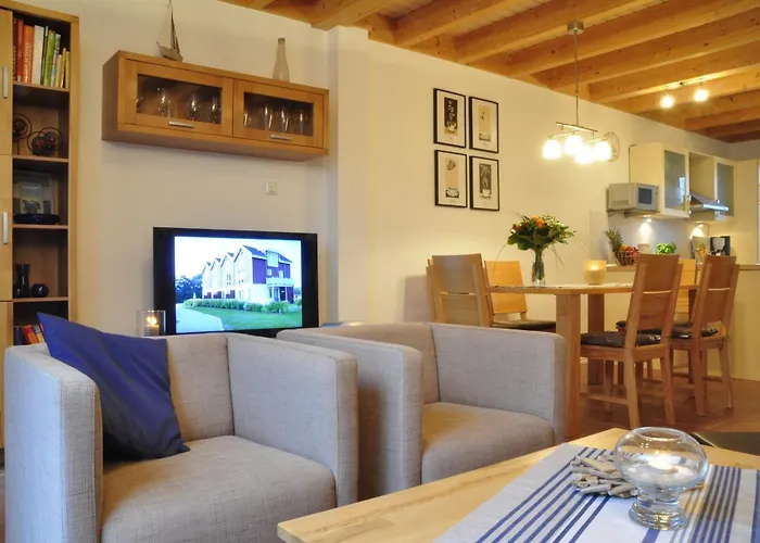 Nordseeresort Friesland Nordseeresort Friesland 3 Tatil Evi