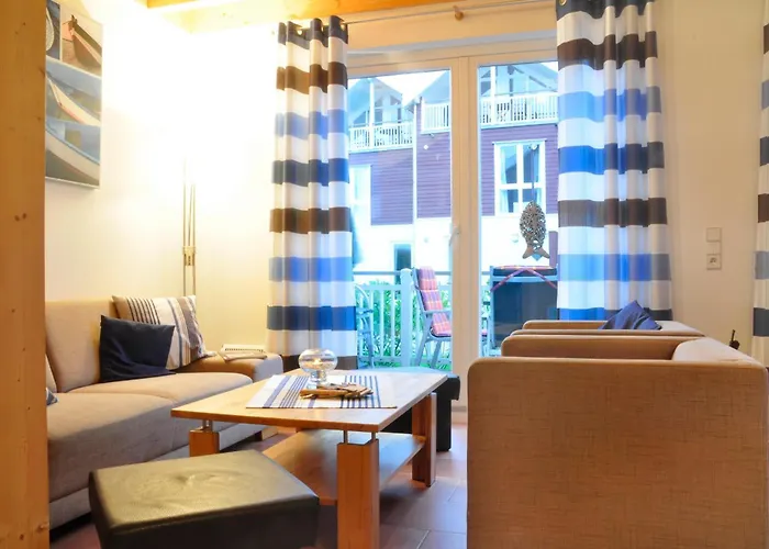 Nordseeresort Friesland Nordseeresort Friesland 3 Tatil Evi Schillig