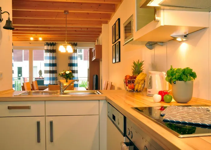 Tatil Evi Nordseeresort Friesland Nordseeresort Friesland 3 Schillig