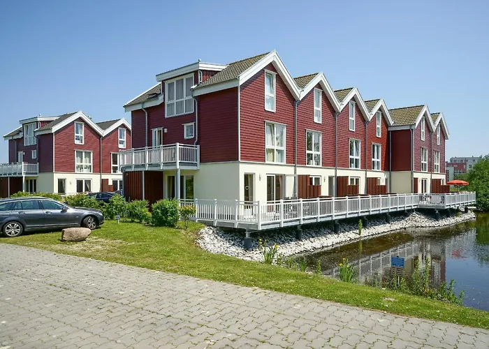 Nordseeresort Friesland Nordseeresort Friesland 3 Tatil Evi