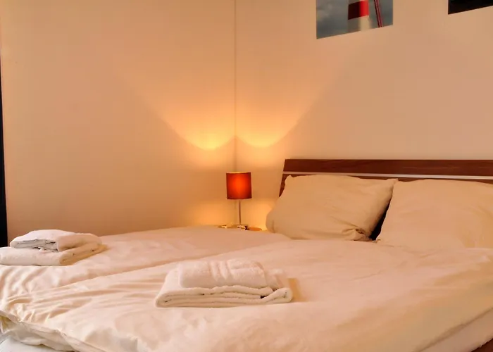 Nordseeresort Friesland Nordseeresort Friesland 3 Tatil Evi Schillig