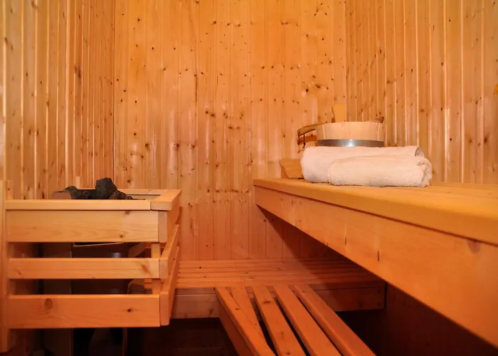 Nordseeresort Friesland Nordseeresort Friesland 3 Tatil Evi *
